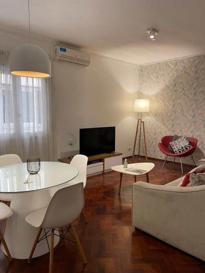 Mdz Apartments Mendoza Exterior foto